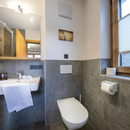 Holiday home Nationalpark Blindis Neukirchen am Grossvenediger