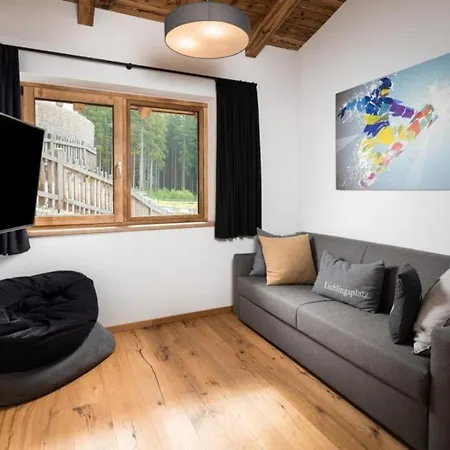 Nationalpark Blindis Ferienhaus *