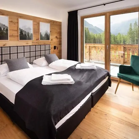 Nationalpark Blindis 別荘 Neukirchen am Großvenediger