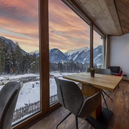 Tatil Evi Nationalpark Blindis Neukirchen am Großvenediger