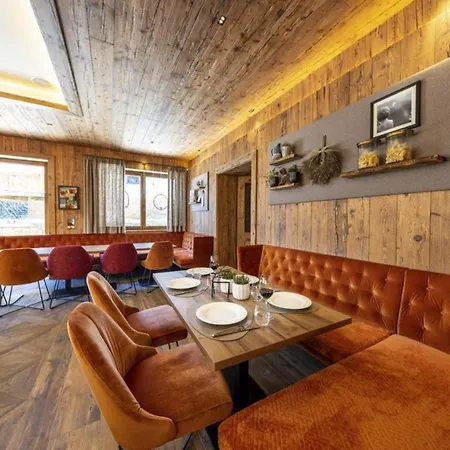 Tatil Evi Nationalpark Blindis