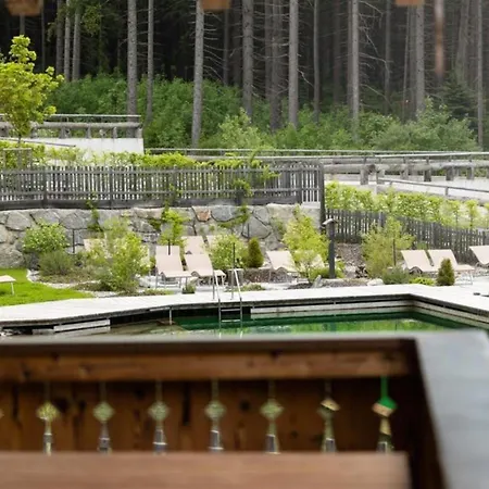 Nationalpark Blindis Ferienhaus