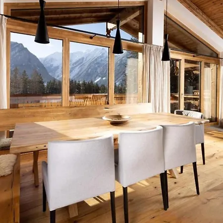 Nationalpark Blindis Ferienhaus Neukirchen am Großvenediger