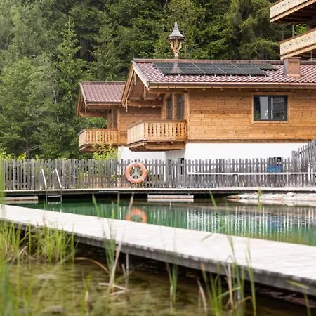 Nationalpark Blindis Ferienhaus