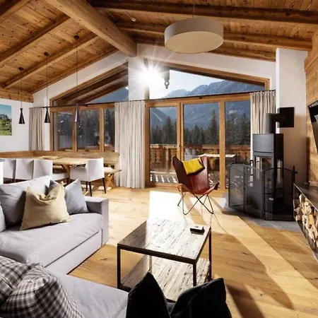 Holiday home Nationalpark Blindis *