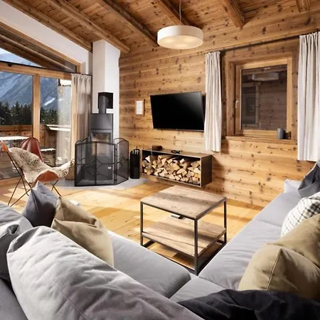 Vakantiehuis Nationalpark Blindis