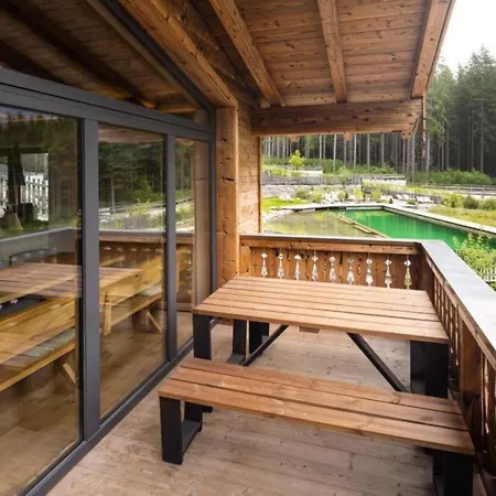 Nationalpark Blindis Tatil Evi *