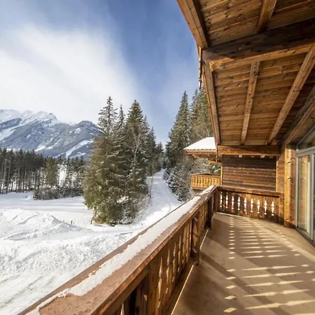 Ferienhaus Nationalpark Blindis *