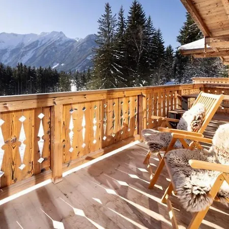 Nationalpark Blindis Ferienhaus