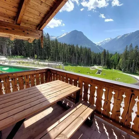 Holiday home Nationalpark Blindis Neukirchen am Grossvenediger