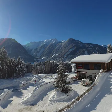 Casa de Férias Nationalpark Blindis Neukirchen am Großvenediger