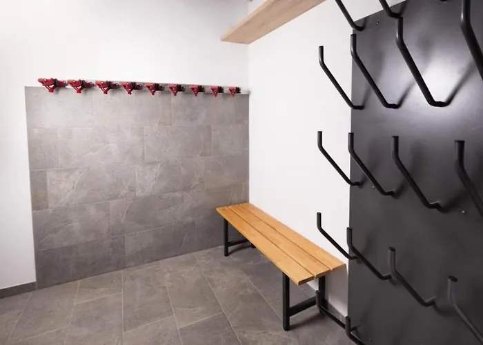 Nationalpark Blindis 度假居 *