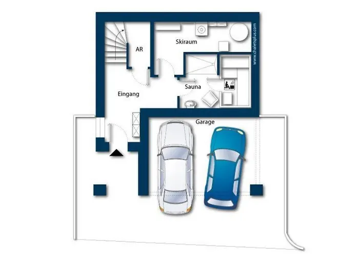 度假居 Nationalpark Blindis Neukirchen am Großvenediger