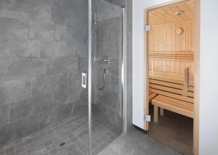 度假居 Nationalpark Blindis *