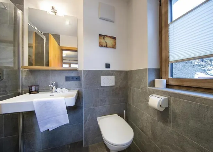 度假居 Nationalpark Blindis Neukirchen am Großvenediger