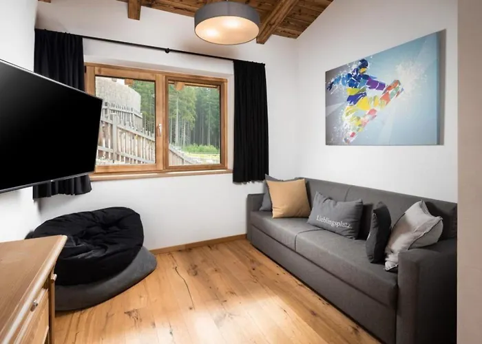 Nationalpark Blindis 度假居 *