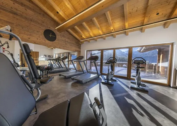 度假居 Nationalpark Blindis