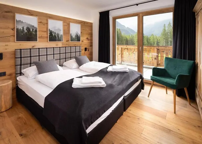 Nationalpark Blindis 度假居 Neukirchen am Großvenediger