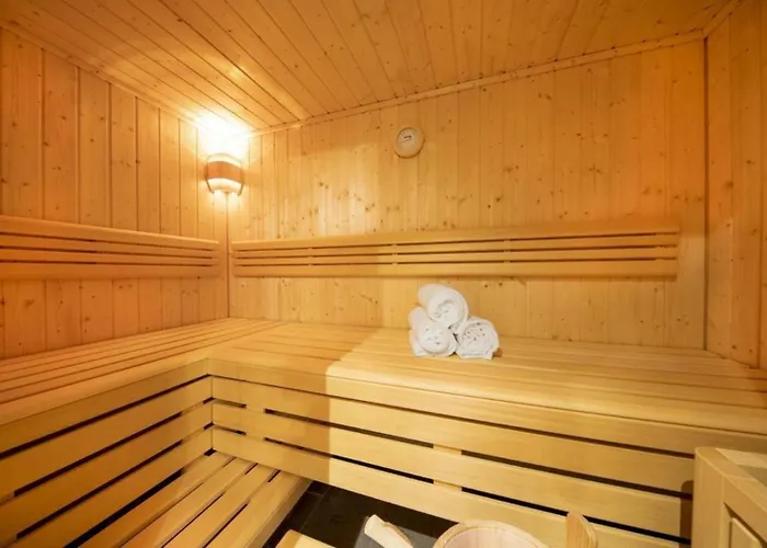 度假居 Nationalpark Blindis *