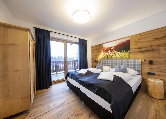 度假居 Nationalpark Blindis *