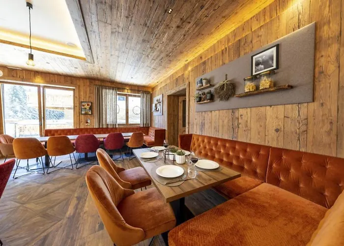 度假居 Nationalpark Blindis