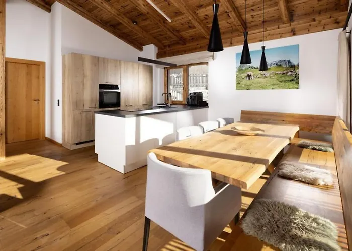 Nationalpark Blindis 度假居 Neukirchen am Großvenediger