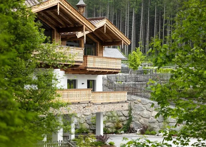 度假居 Nationalpark Blindis