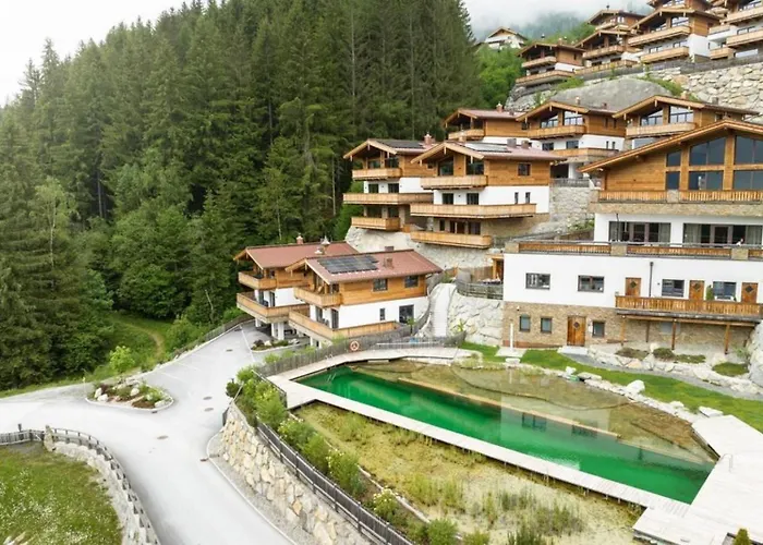 Nationalpark Blindis Casa de Férias