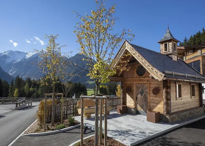 度假居 Nationalpark Blindis