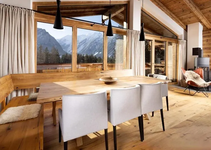 Nationalpark Blindis Casa de Férias Neukirchen am Großvenediger