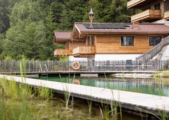 Nationalpark Blindis 度假居