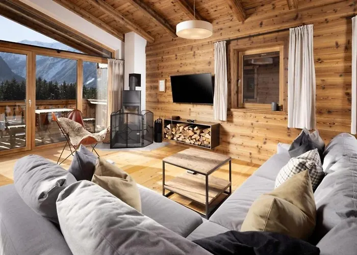 度假居 Nationalpark Blindis