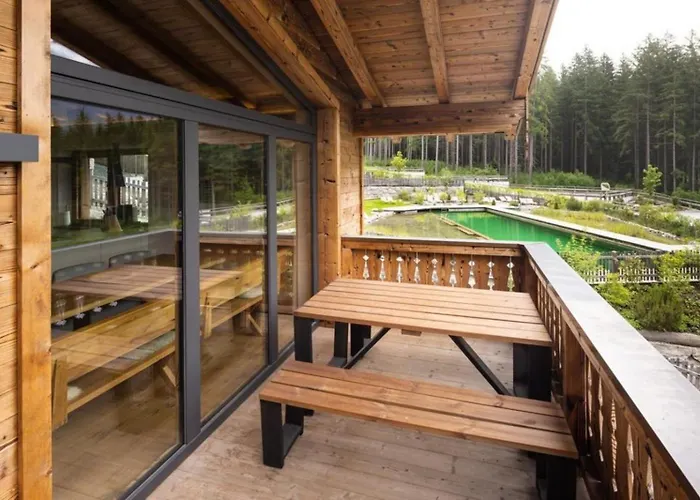 Nationalpark Blindis 度假居 *