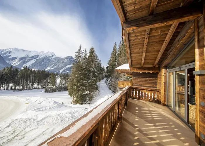 度假居 Nationalpark Blindis *