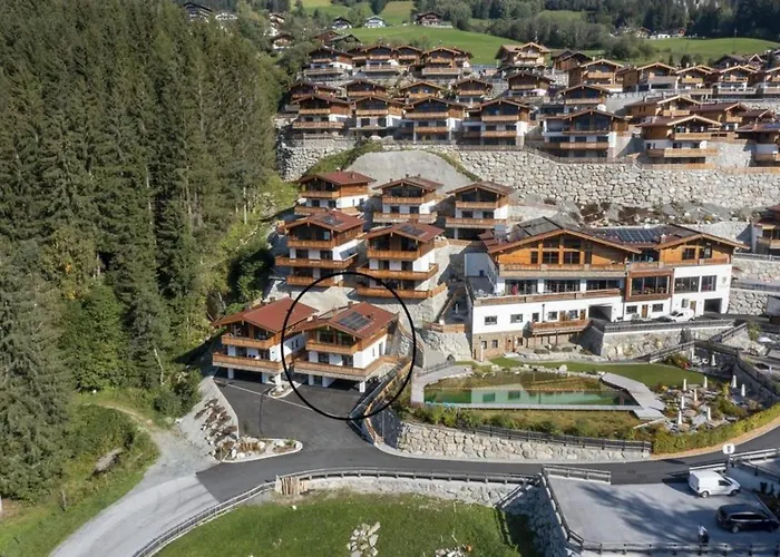 度假居 Nationalpark Blindis