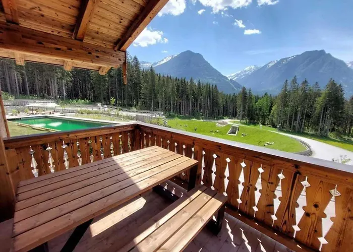 Casa de Férias Nationalpark Blindis Neukirchen am Großvenediger