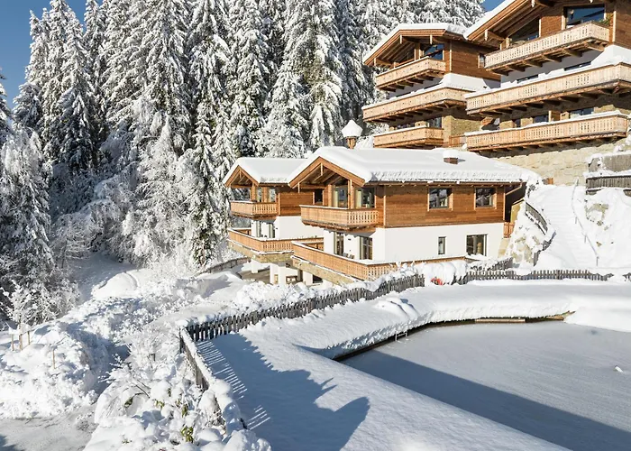 度假居 Nationalpark Blindis Neukirchen am Großvenediger