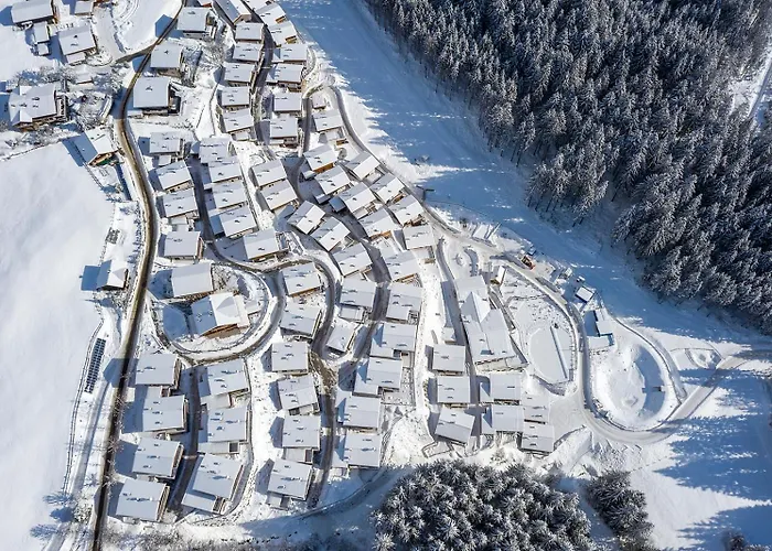 度假居 Nationalpark Blindis Neukirchen am Großvenediger